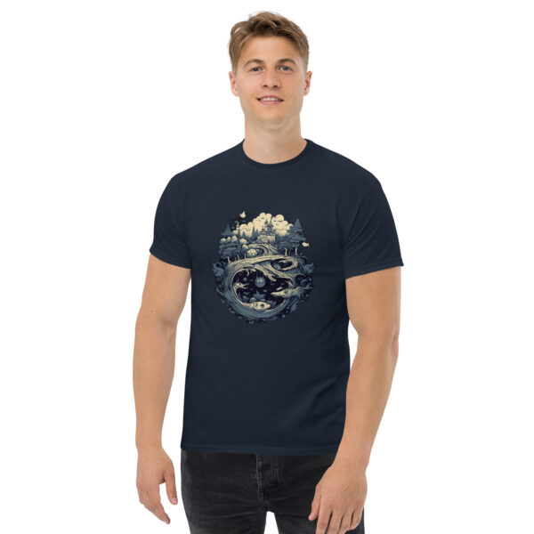 mens classic tee navy front 647379f4dcd24